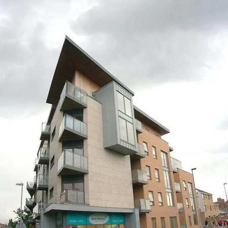 Herberton Apartments And Leisure Centre Dublin Exterior foto